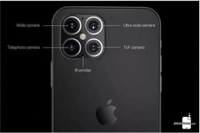 明年后置TOF爆發(fā)？蘋果有望領(lǐng)隊(duì)導(dǎo)入，安卓陣營快速上量