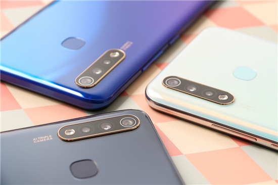 超廣角AI三攝加持，千元優(yōu)品vivo Y5s助你多角度拍出好照片