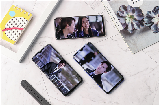 5000mAh電池加持，vivo Y5s帶來(lái)更持久的續(xù)航體驗(yàn)