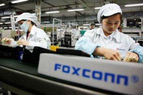 富士康第三季度凈利潤10億美元，同比增長23%