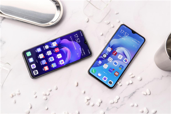 vivo Z系列又一力作，集外觀與拍照于一體vivo Z5i實(shí)力優(yōu)秀