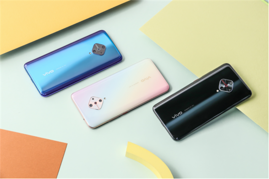 vivo Y9s美圖鑒賞:獨(dú)特的外觀設(shè)計(jì)將再次引領(lǐng)行業(yè)潮流走向