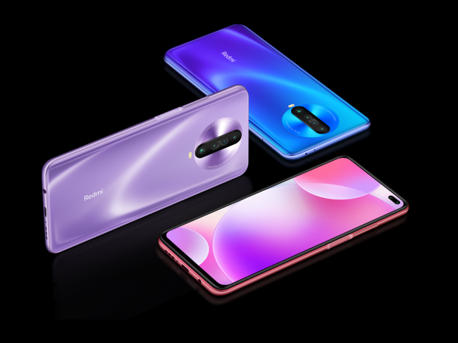 全球首發(fā)驍龍765G雙模5G Redmi K30 5G版發(fā)布售價(jià)1999元起