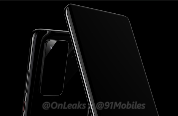 華為P40 Pro保護殼流出：DxO霸主穩(wěn)了