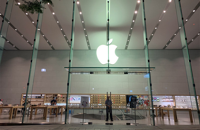 蘋果股價(jià)今年漲超80%：年初遭唱衰 十年來表現(xiàn)最好