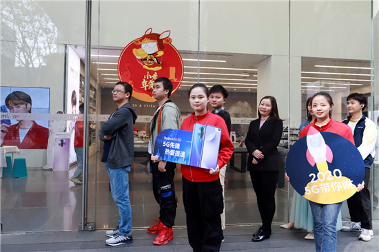 Redmi K30 5G首銷2小時(shí)全網(wǎng)售罄，1月10日開啟第二輪發(fā)售