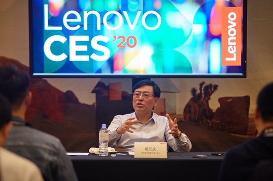 聯(lián)想楊元慶：對(duì)去年業(yè)績(jī)滿意，PC份額25%手機(jī)伺機(jī)進(jìn)取