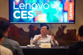聯(lián)想楊元慶：對去年業(yè)績滿意，PC份額25%手機伺機進取