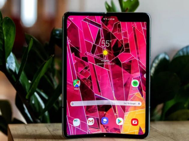 三星聯席CEO：可折疊智能手機已經賣出40萬到50萬部