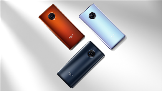 vivo 5G旗艦新品NEX 3S正式發(fā)布