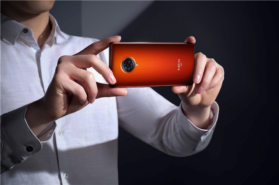 NEX 3S 5G旗艦新品熱銷，卓越性能出色外觀備受追捧