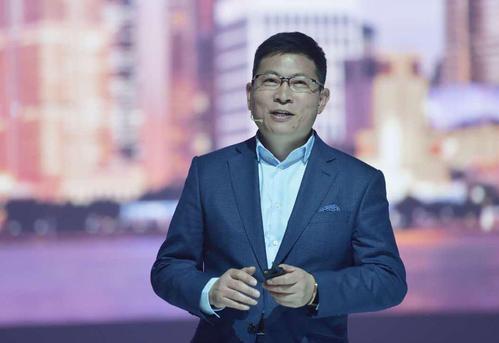 余承東：預計華為手機中國市場今年至少增長20%