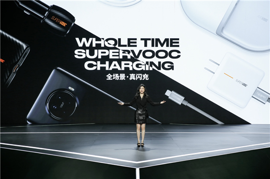 OPPO Ace2正式發(fā)布:65W+40W最快充電組合 成就高性能5G手機(jī)