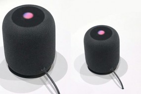 蘋果第二代HomePod浮出水面：體積減半、價格更低