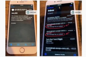 蘋(píng)果回應(yīng)iPhone郵件漏洞：不構(gòu)成直接風(fēng)險(xiǎn) 未發(fā)現(xiàn)被利用證據(jù)