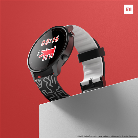 å°?ç±³æ??表Color Keith Haringè??å??ç??å??å¸?å?®ä»·899å??