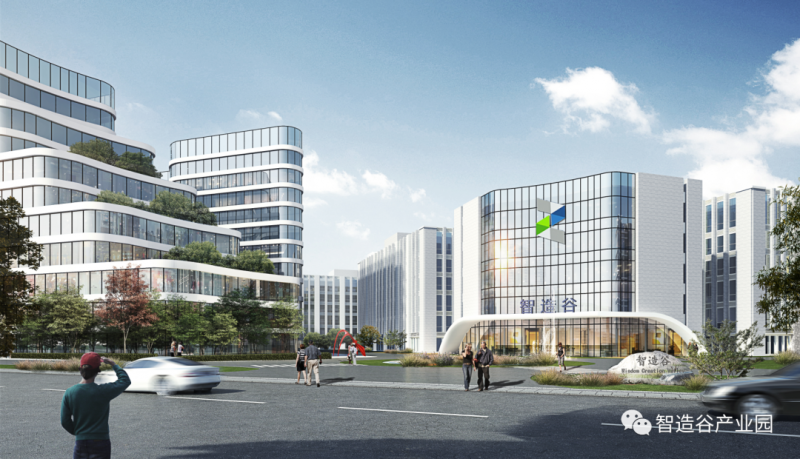 贛州市電子信息產(chǎn)業(yè)園