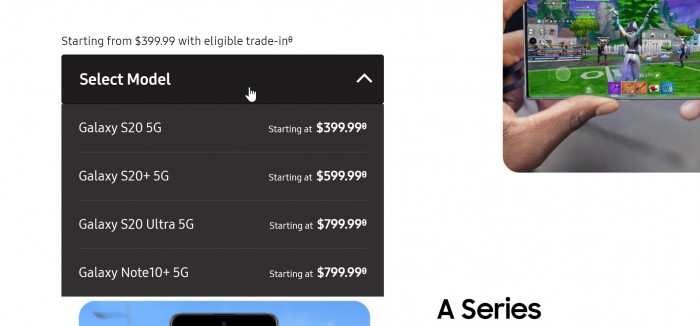 最新數(shù)據(jù)顯示三星正統(tǒng)治著5G手機(jī)市場(chǎng)