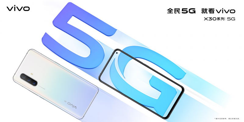 vivo聯(lián)合三星、華為完成5G VoNR通話