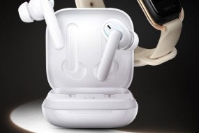 OPPO旗下首款降噪真無線耳機Enco W51和智能手環(huán)將在6月登場