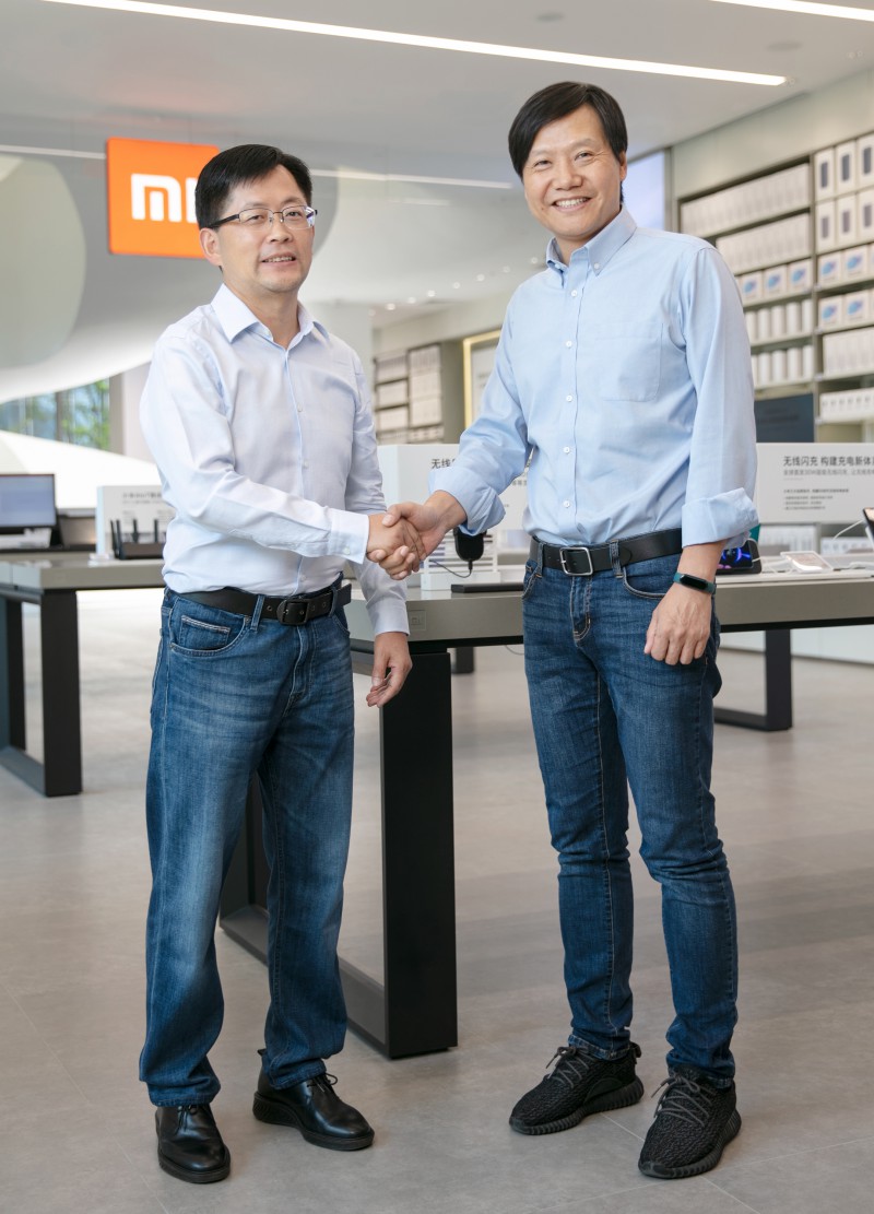 小米任命首席人才官，碧桂園原副總裁彭志斌加盟