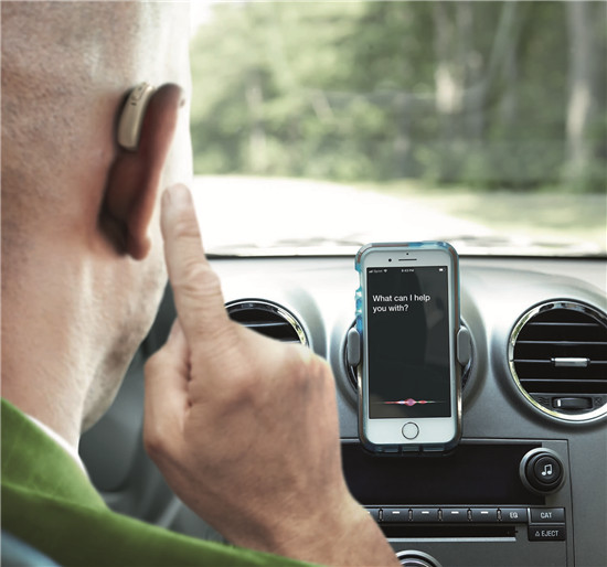 聽(tīng)障人士的福音|峰力奧笛&middot;天朗助聽(tīng)器讓耳朵&ldquo;聲&rdquo;臨其境