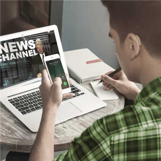 聽(tīng)障人士的福音|峰力奧笛&middot;天朗助聽(tīng)器讓耳朵&ldquo;聲&rdquo;臨其境