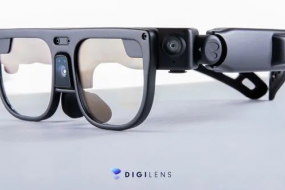 DigiLens與Taqtile合作，為工業(yè)/國防客戶提供AR解決方案