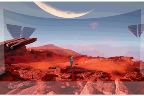 全球140個(gè)XR數(shù)字影棚，洲明占80%超100多個(gè)