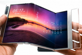 蘋果開始想彎了