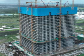 100MWh，Energy Vault在中國(guó)部署全球首個(gè)重力儲(chǔ)能示范項(xiàng)目