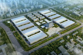 中藍電子“黃金周”產(chǎn)線滿狀態(tài)運轉，“每一天都在努力向前邁進”