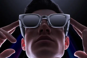 影目科技AR眼鏡INMO Go開(kāi)售，重量?jī)H52g還搭載實(shí)時(shí)翻譯