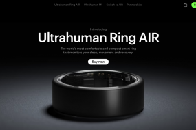 337大棒襲向智能戒指，Ultrahuman、Circular、玖智在列