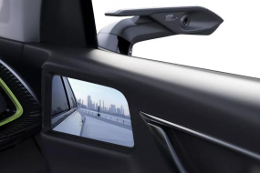 歐菲光電子后視鏡獲多家整車廠商CMS定點項目