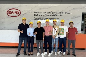 泰國(guó)商務(wù)考察第二日：零距離家電及汽車巨頭，電子制造供應(yīng)大有可為