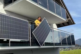 上半年新增裝機22萬套，德國陽臺光伏前景詳解