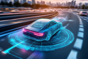 重切RoboTaxi市場蛋糕，速騰攜數(shù)字LiDAR直插禾賽腹地